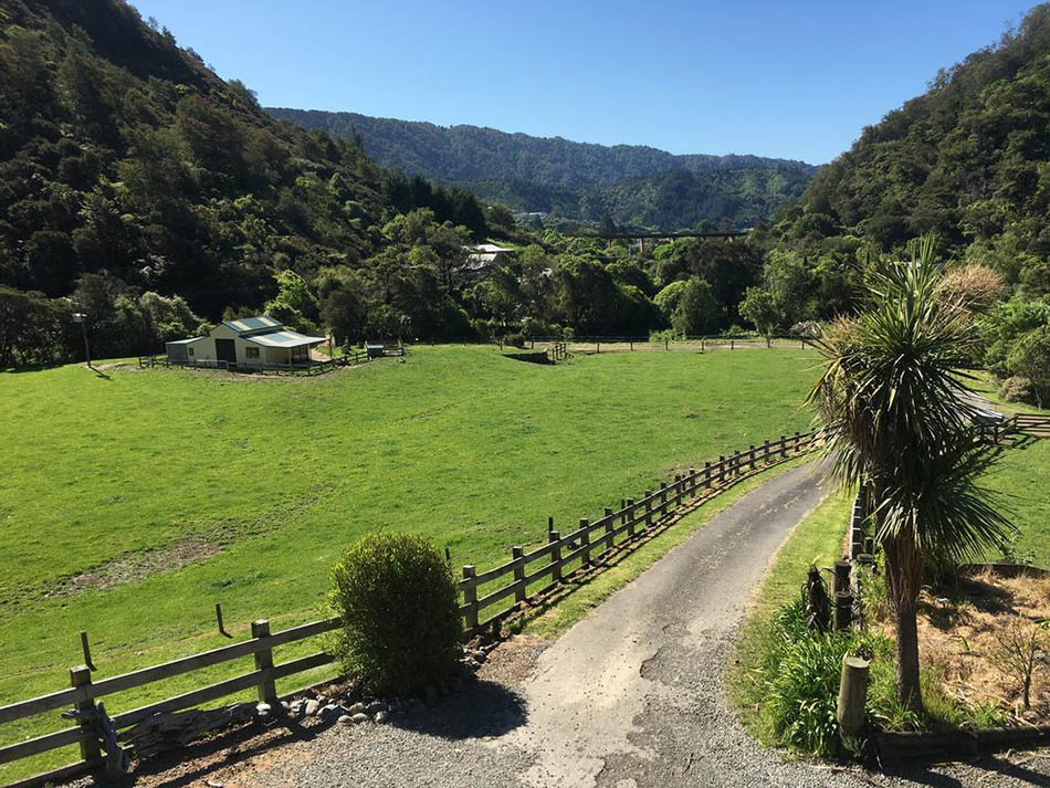 Essons Valley pottery and animal hobby farm