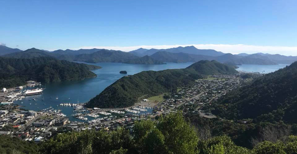 picton marlborough sounds holiday destination