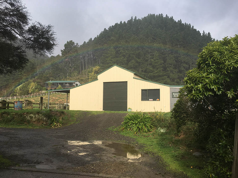 Sara’s Pottery Studio